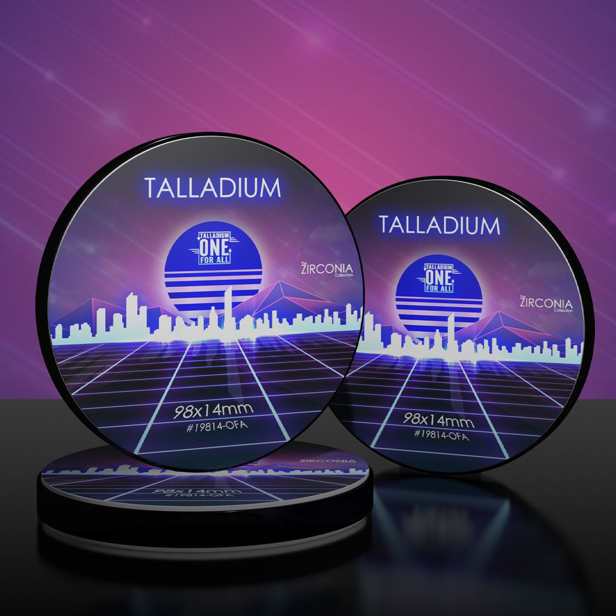 The Collection Dental Lab Supplies at Talladium, Inc.