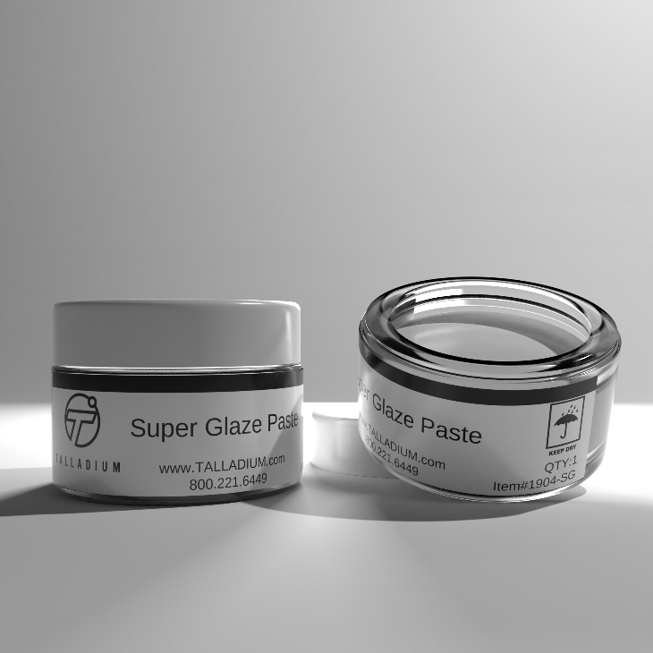 Super Glaze Paste 