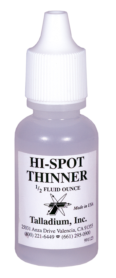 Hi-Spot Thinner