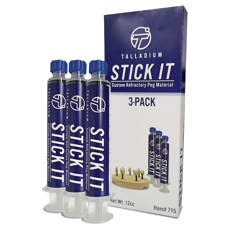 Stick it - 3 pack
