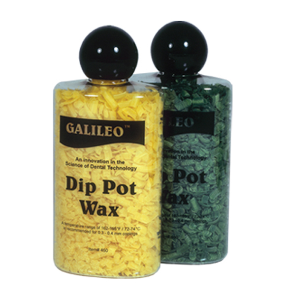 Galileo Dip Pot Wax