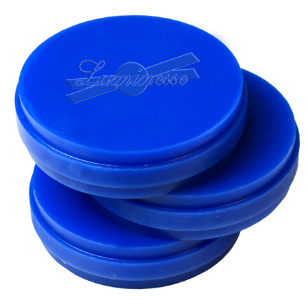 Blue Wax Discs (3 pk)