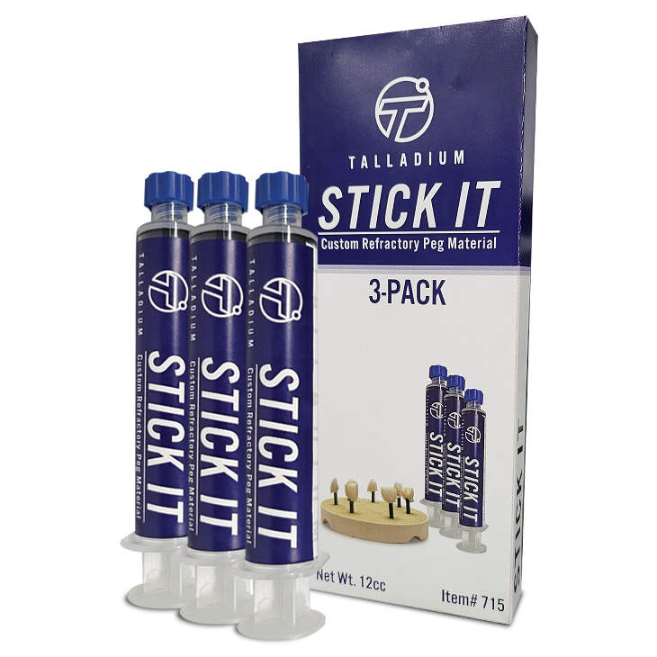 Stick it - 3 pack (2 Pack)