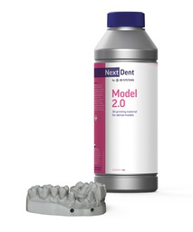 NextDent Model 2.0 Resin 1 kg