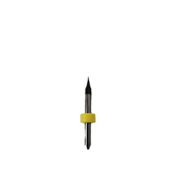 [5309] For Dentmill CAT 5.0 PMMA/Wax #9 Yellow Ring