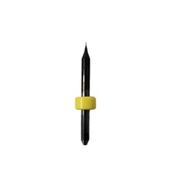 [5516] For Dentmill Diamond 5.0 Zirconia #9 Yellow Ring