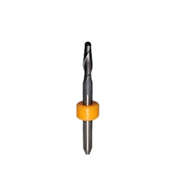 [5511] For Dentmill Diamond 5.0 Zirconia #1 Orange Ring