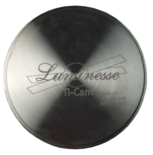 Ti-Cam Disc Grade 23 (Unfortunates)