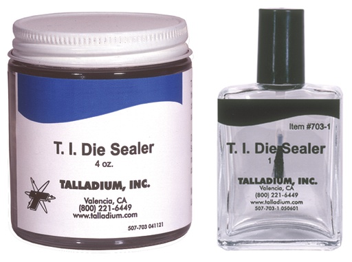 TI Die Sealer