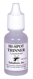 [736] Hi-Spot Thinner