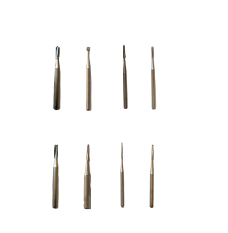 Friction Grip Burs - 10 Pack 