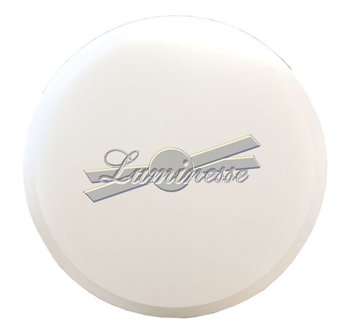 Diagnostic White Wax Disc